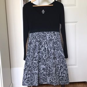 Prana form-fitted dress